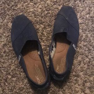 Toms size 8 great condition i just don’t wear!